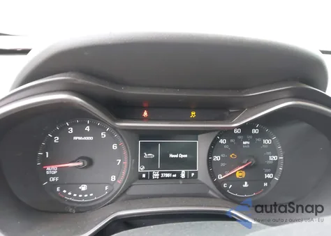 2022 Chevrolet Trailblazer Awd Ls z USA, uszkodzony, nr VIN KL79MNSL0NB015669